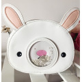 Vente chaude enfants chinois sac d&#39;école kid sac lapin quotidienne filles bourse